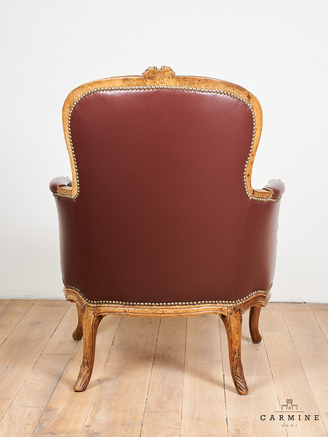 Fauteuil, France vers 1750, à la pure
