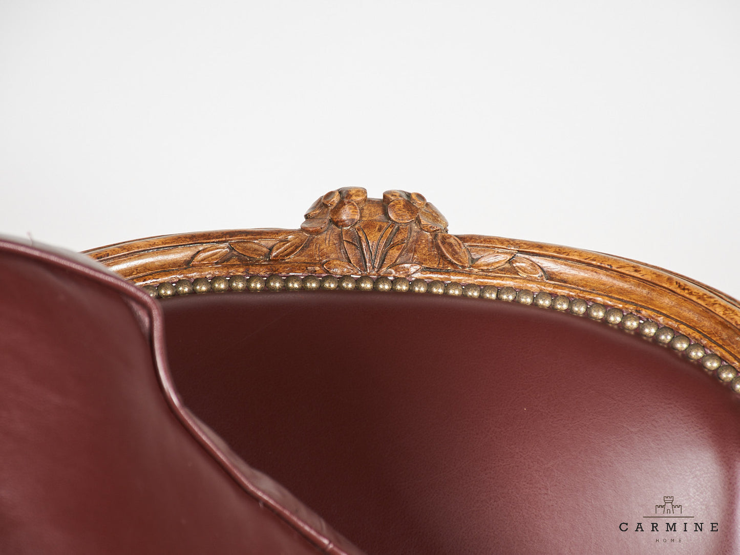 Fauteuil, France vers 1750, à la pure
