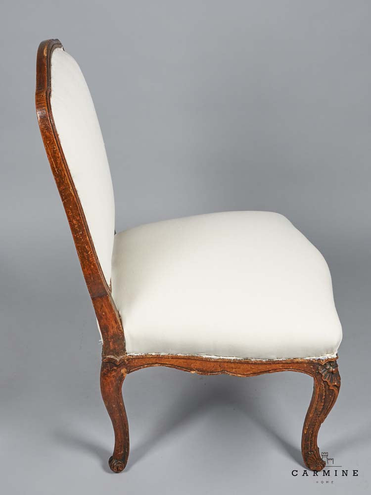 Chaise, Louis XV - Sud de la France, milieu du XVIIIe siècle