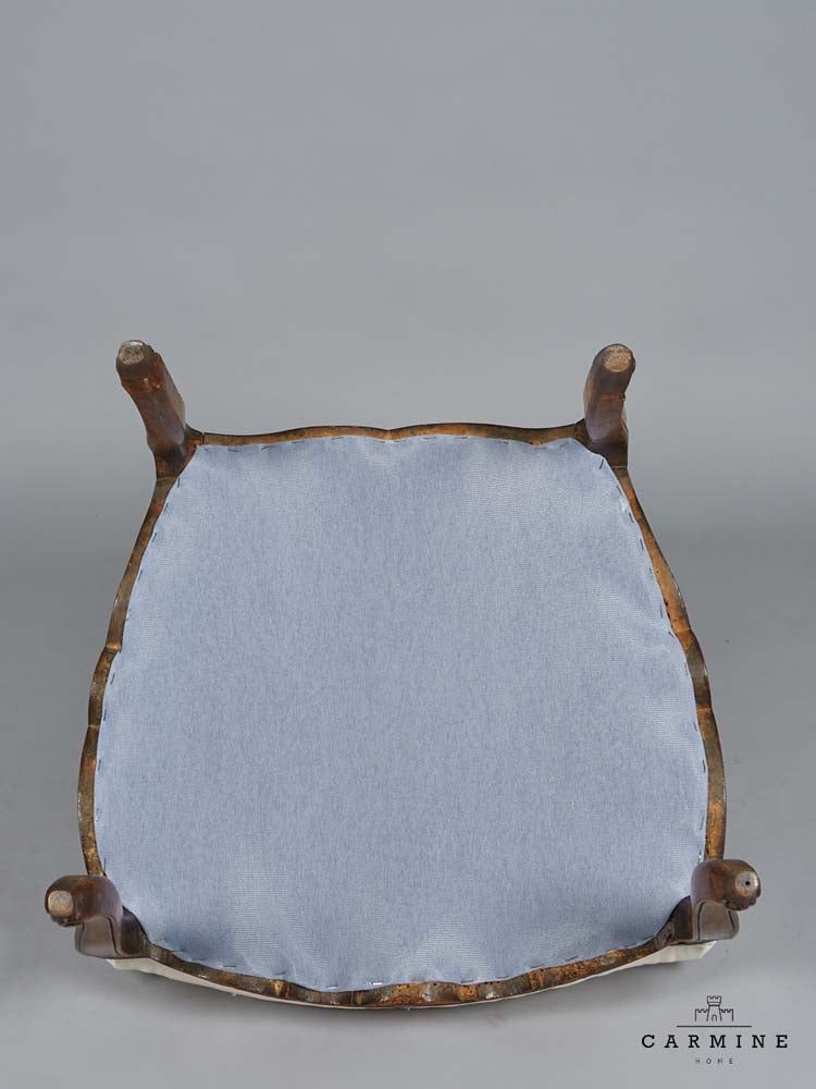Armchair, Louis XV - 2nd third of the 18th century, Switzerland or Germany