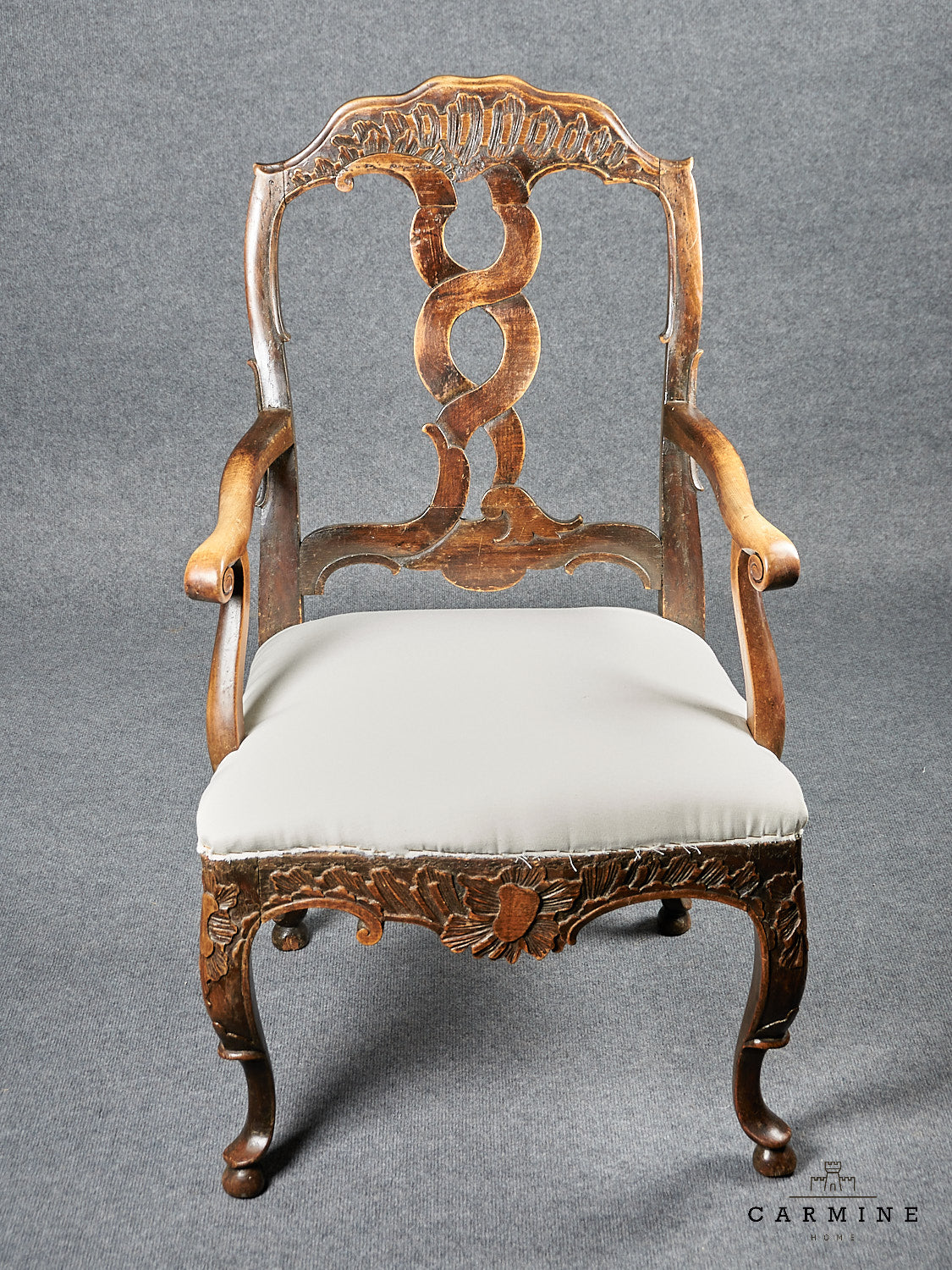 Chaise George Ier