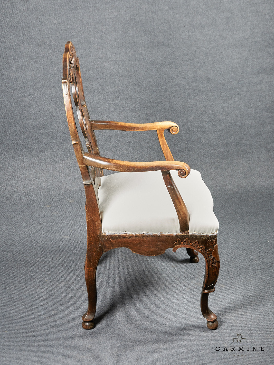 Chaise George Ier