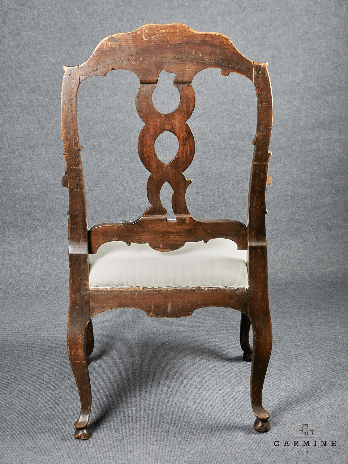 Chaise George Ier