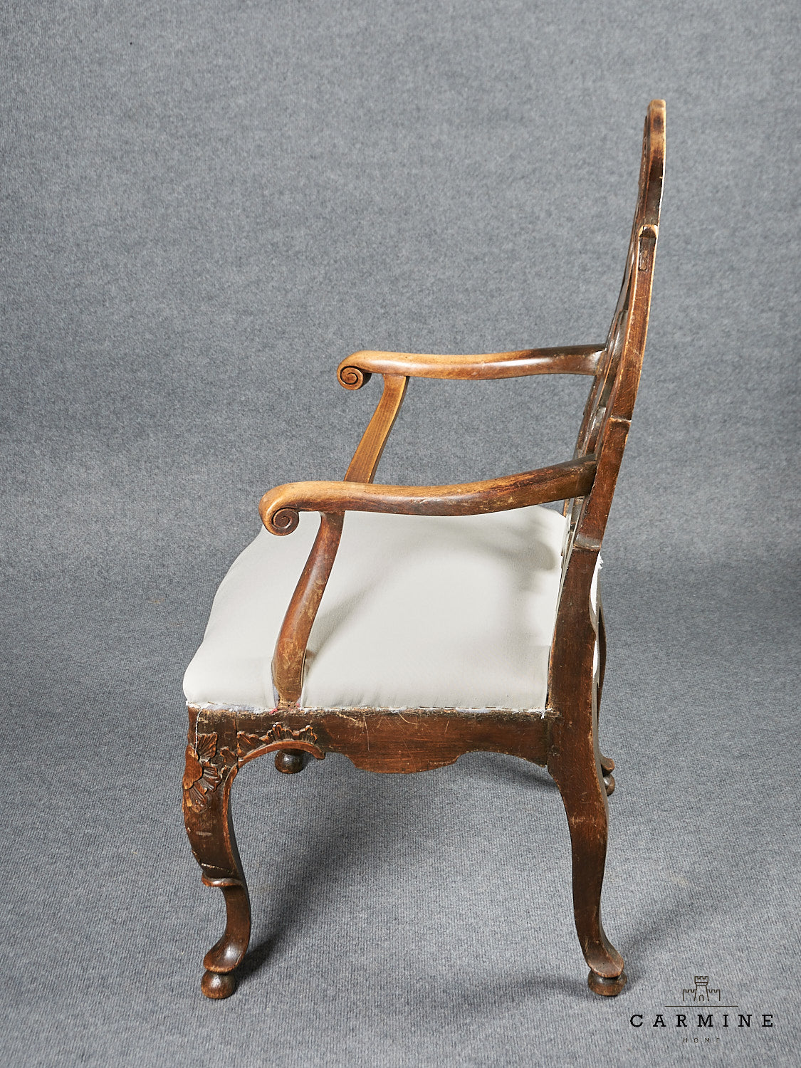 Chaise George Ier