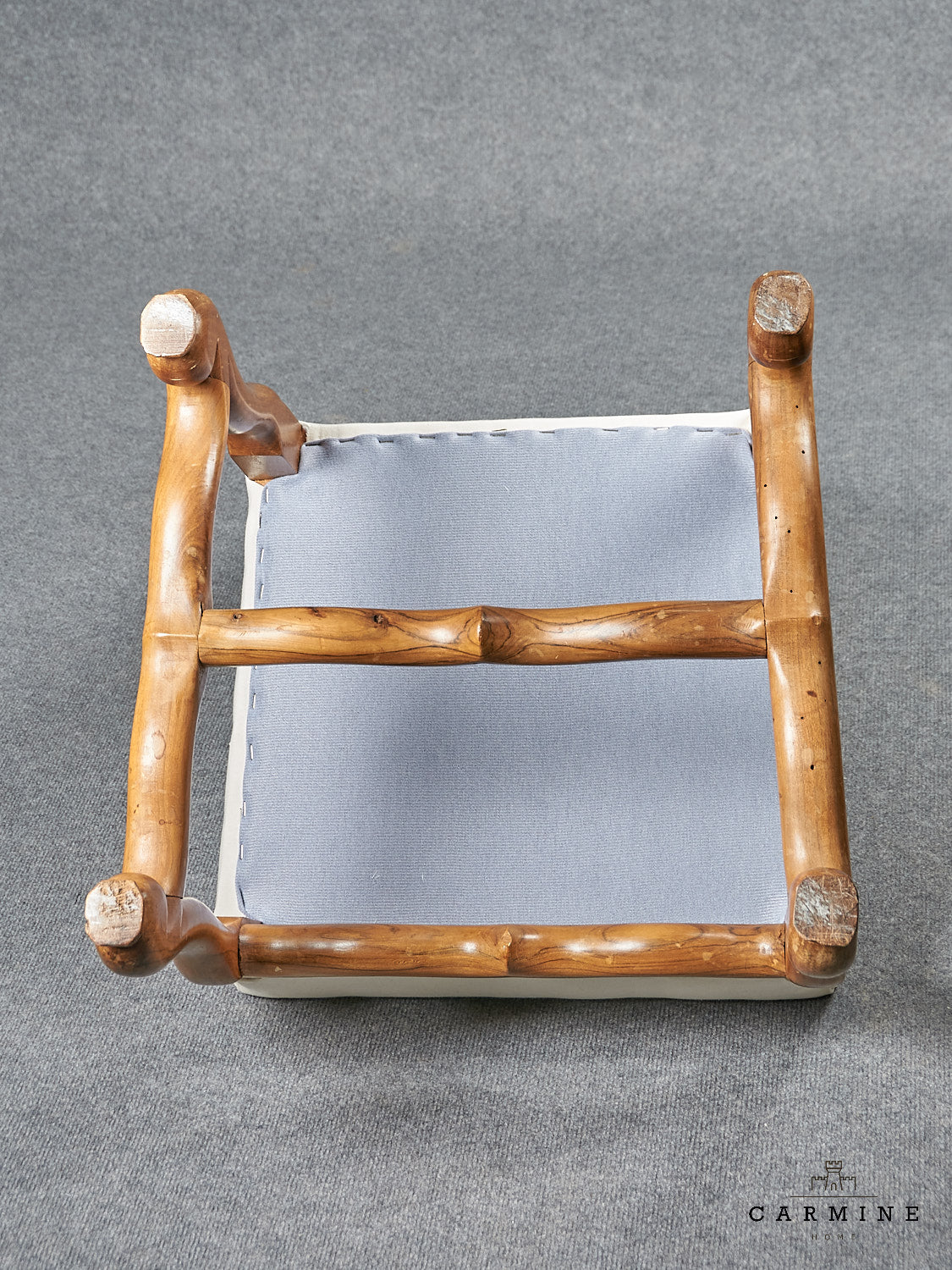 6 chaises en bois, salle à manger, 18ème siècle