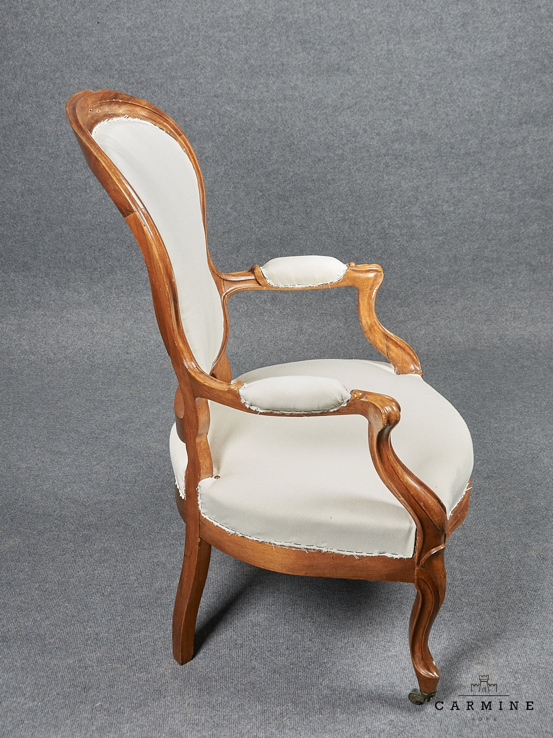 Chaise Louis Philippe vers 1850