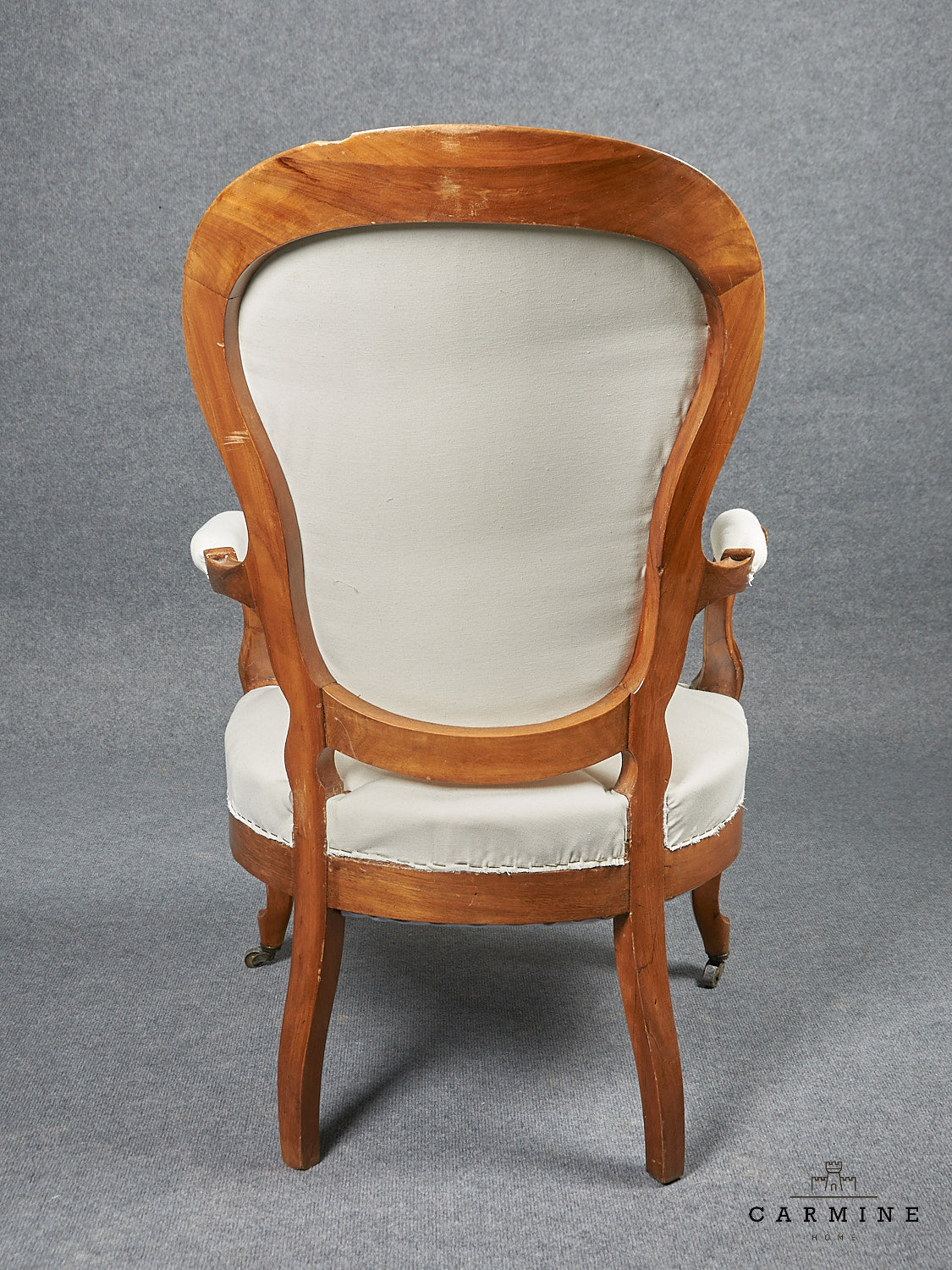 Chaise Louis Philippe vers 1850