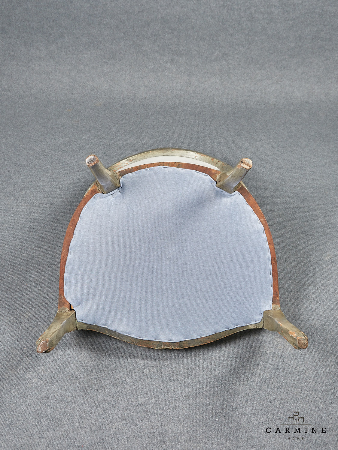 1 paire de fauteuils Louis XV