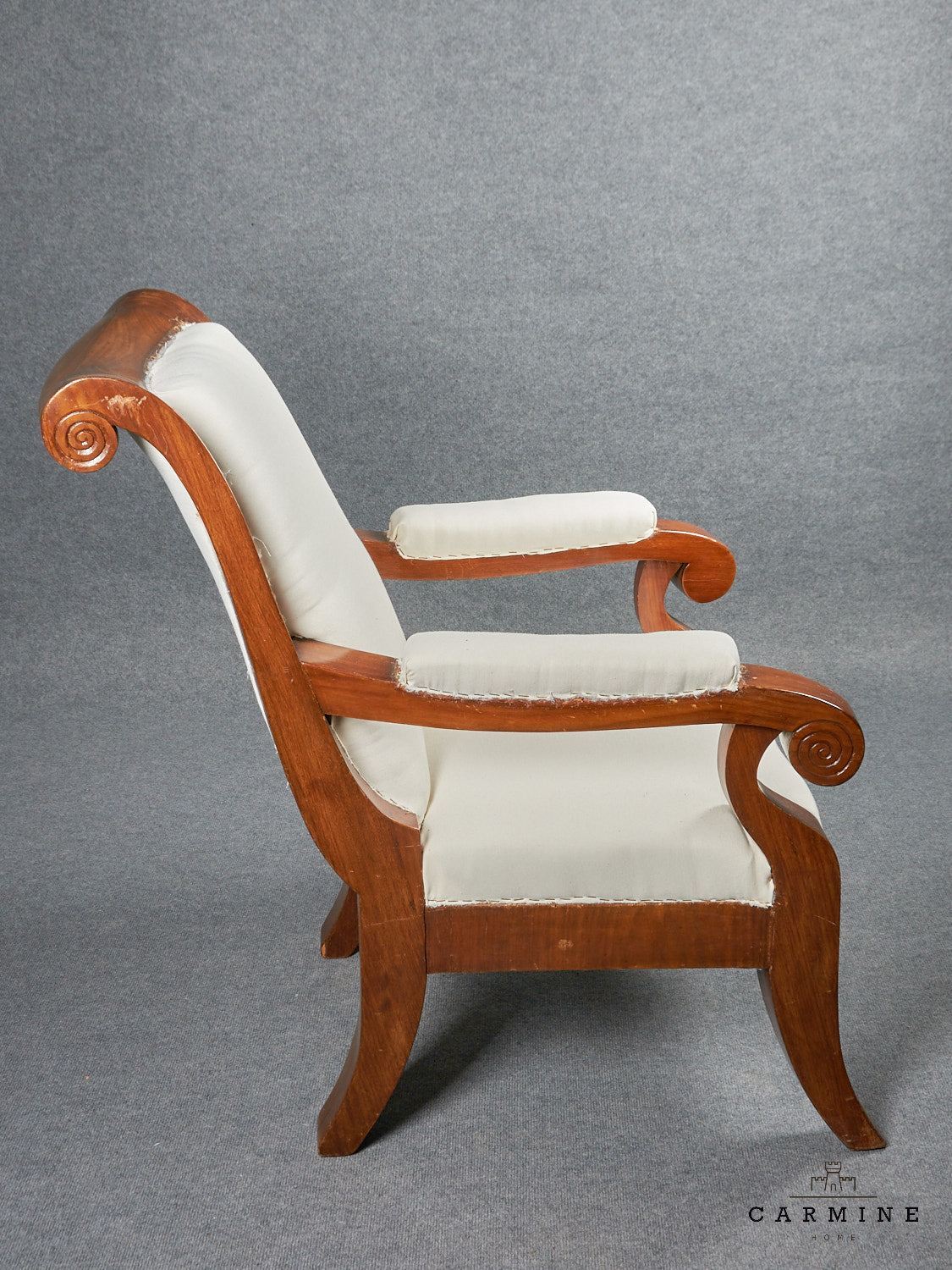 Armchair Empire around 1820
