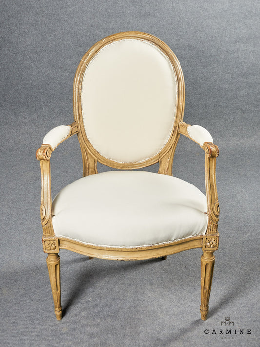 Fauteuil Directoire um 1800