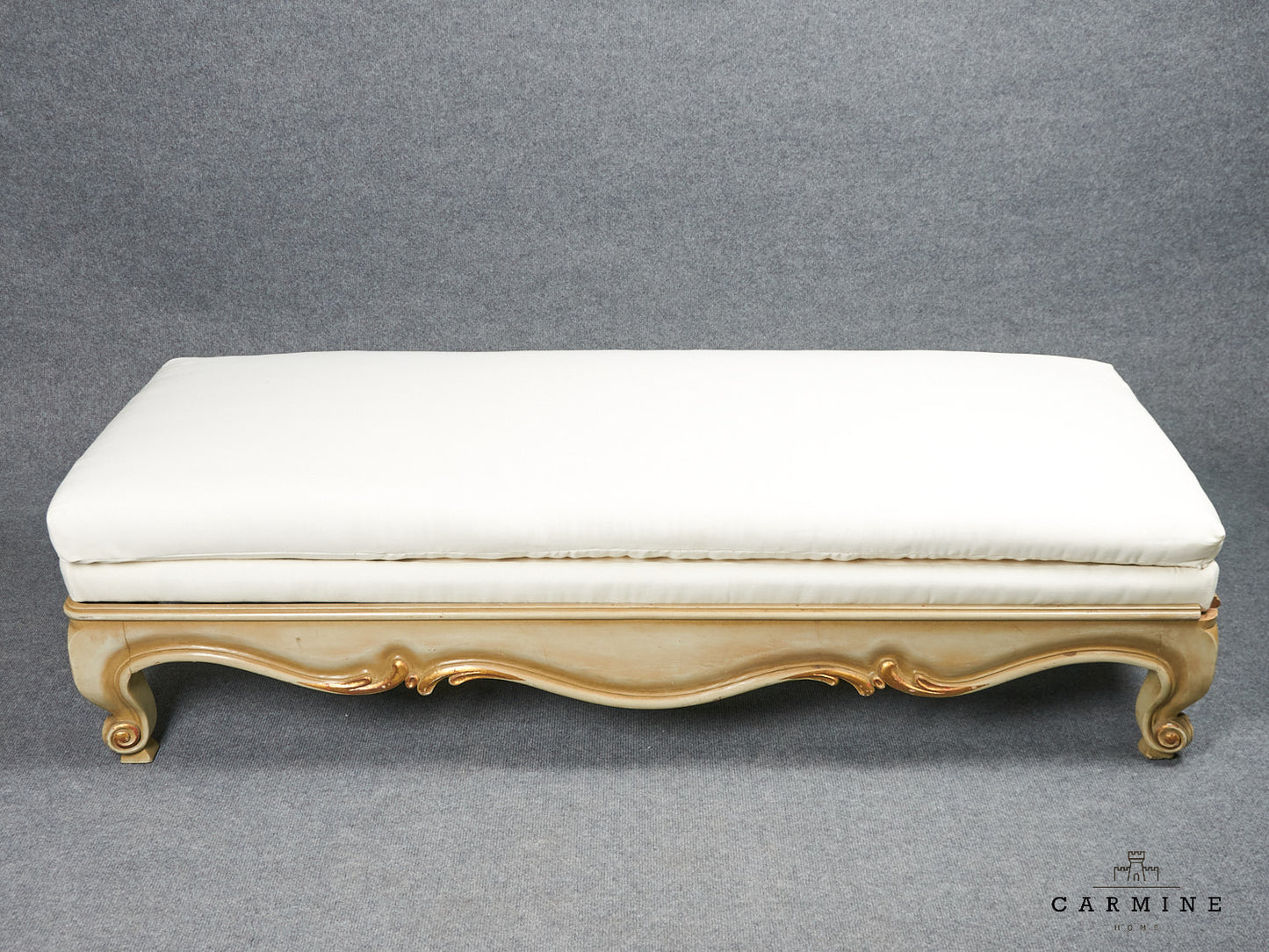 Chaise longue, 19ème siècle