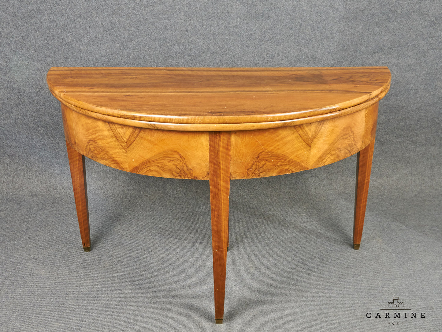 Demilune Biedermeier around 1840