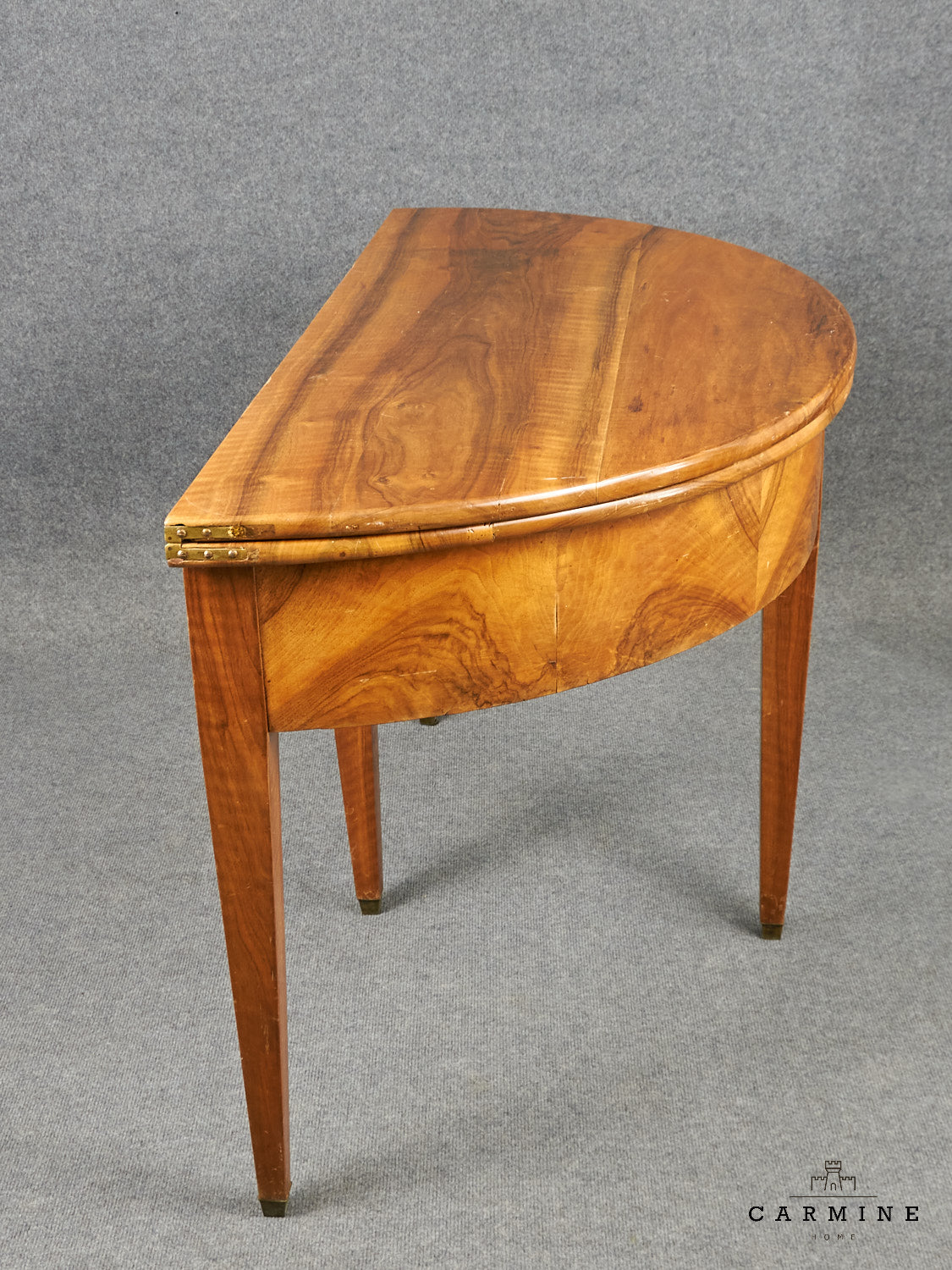 Demilune Biedermeier around 1840