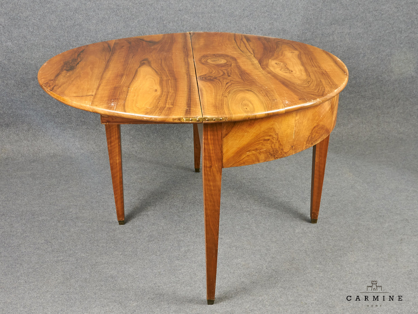 Demilune Biedermeier around 1840
