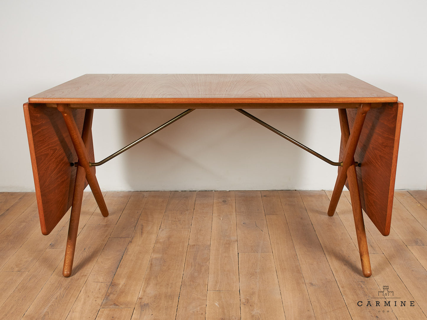 Dining table AT-228 Hans J. Wegner for Andreas Tuck, 1957/60