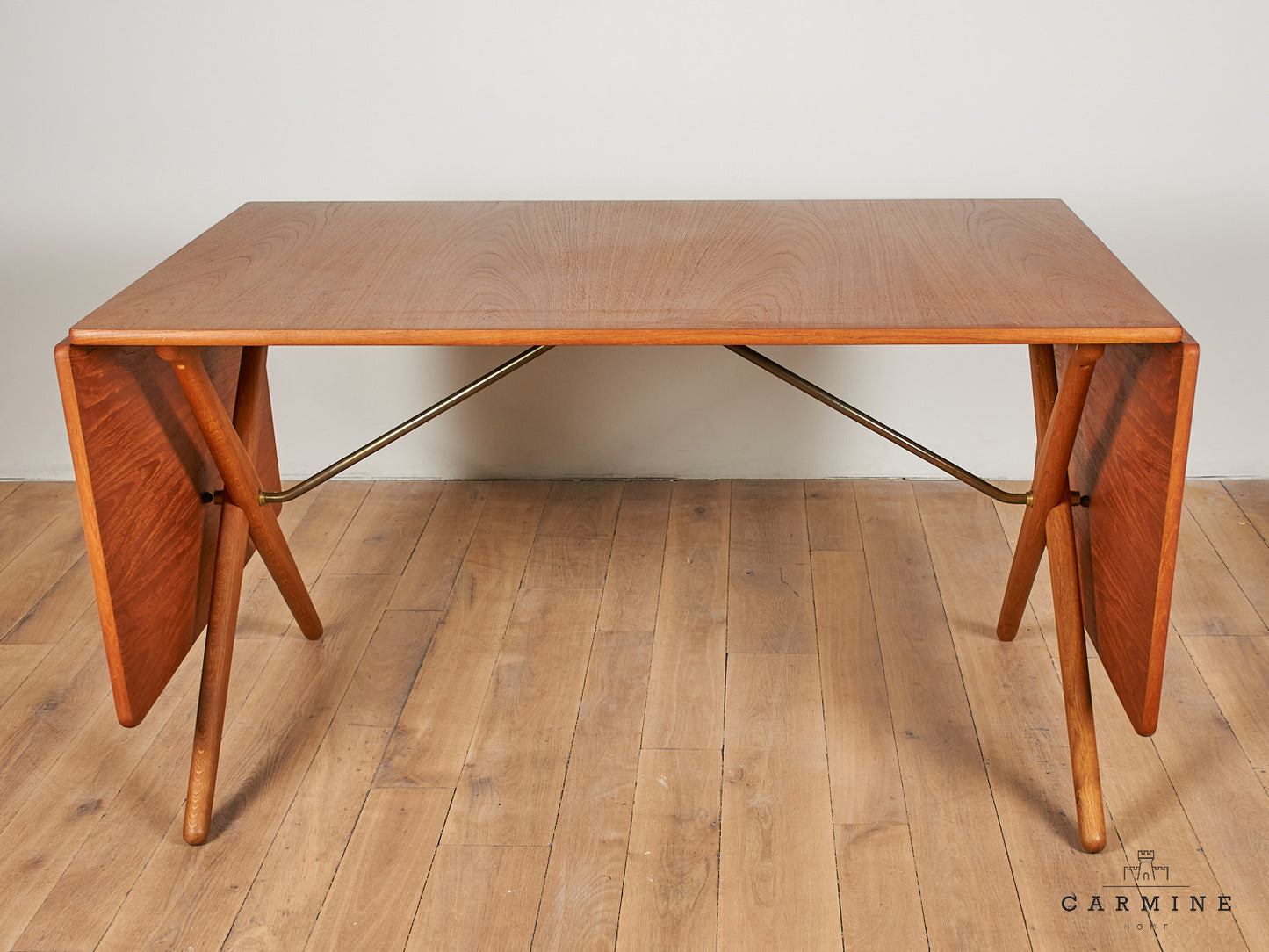 Dining table AT-228 Hans J. Wegner for Andreas Tuck, 1957/60