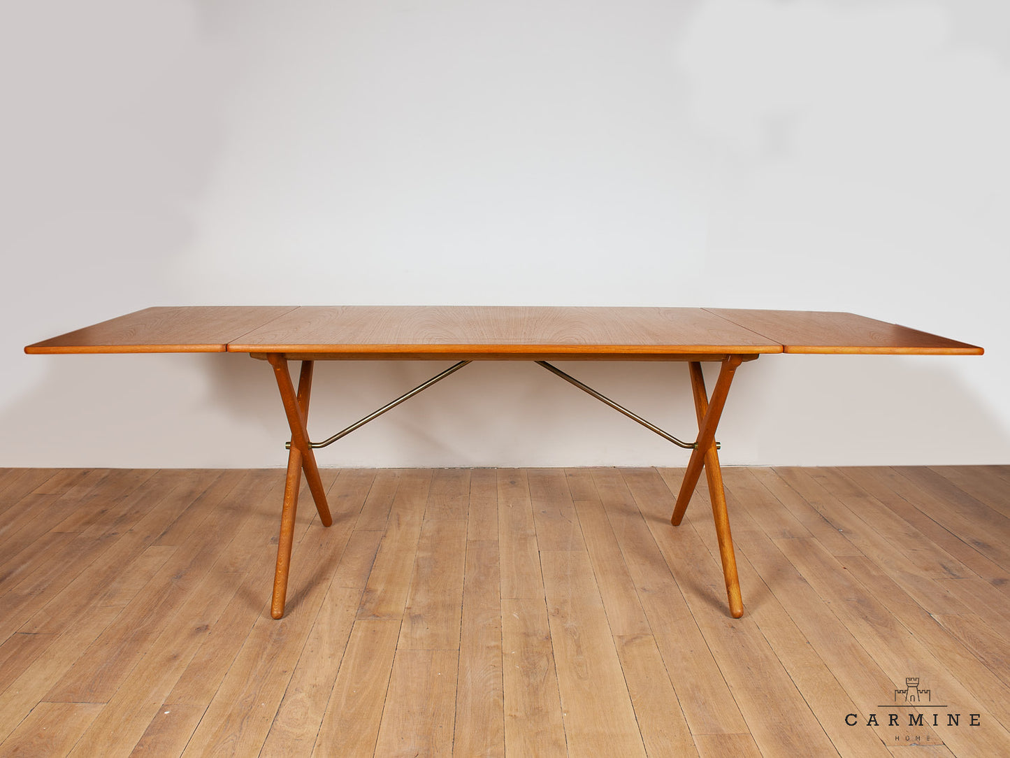 Dining table AT-228 Hans J. Wegner for Andreas Tuck, 1957/60