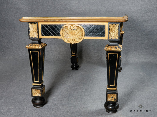 Tisch Napoléon III, Frankreich um 1880