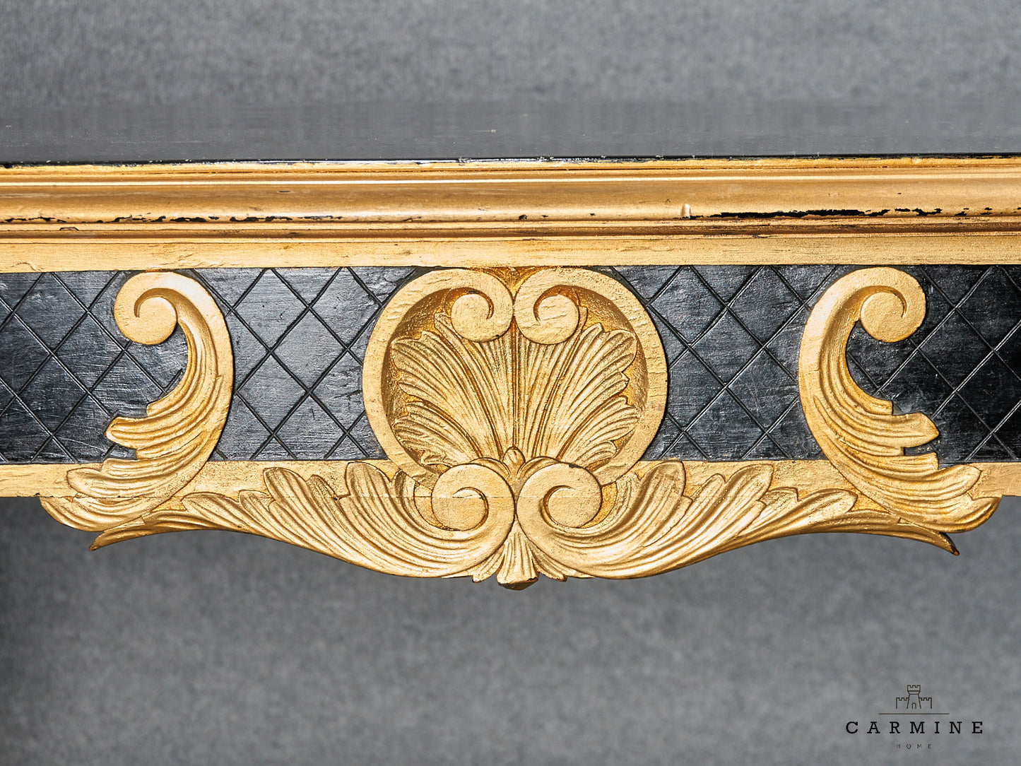 Table Napoléon III, France vers 1880