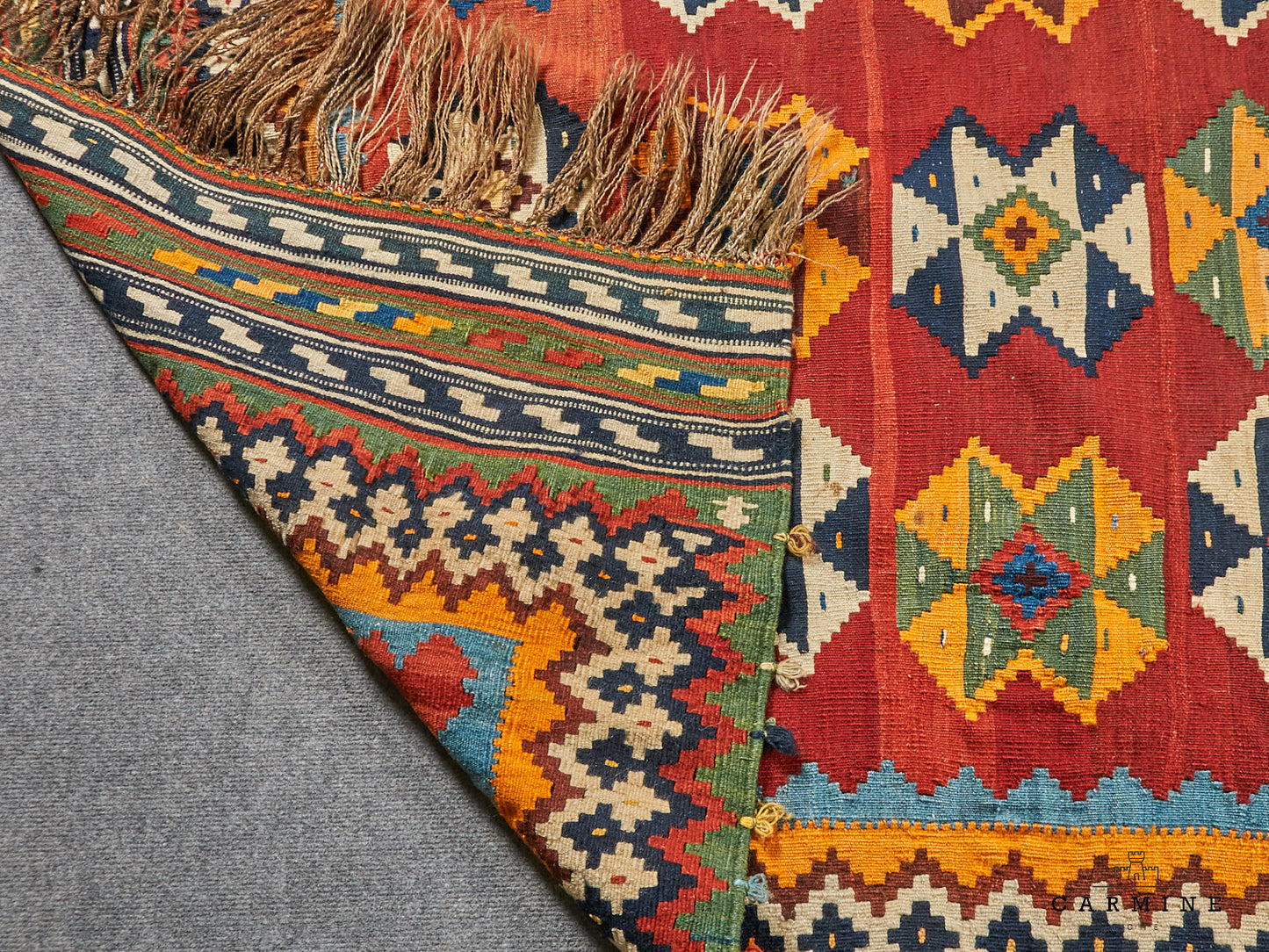 Kilim carpet, around 1960