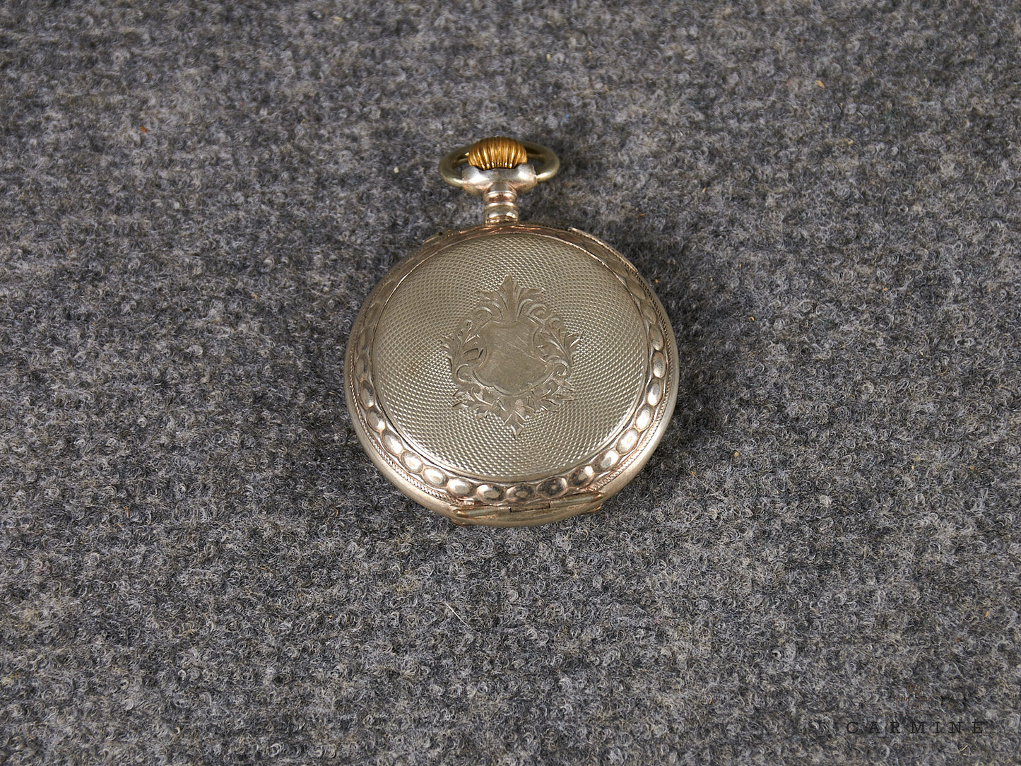 montre de poche