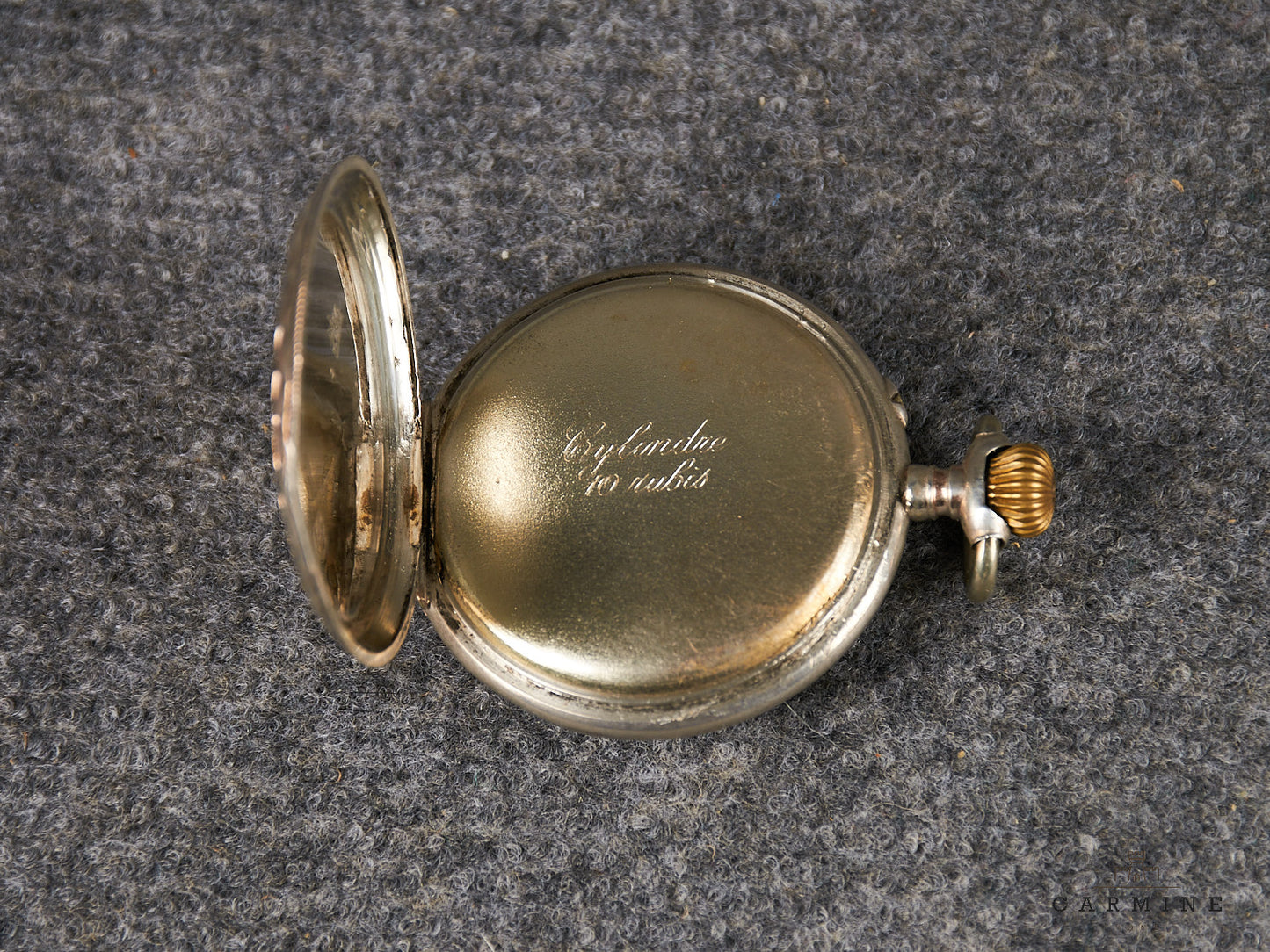 montre de poche