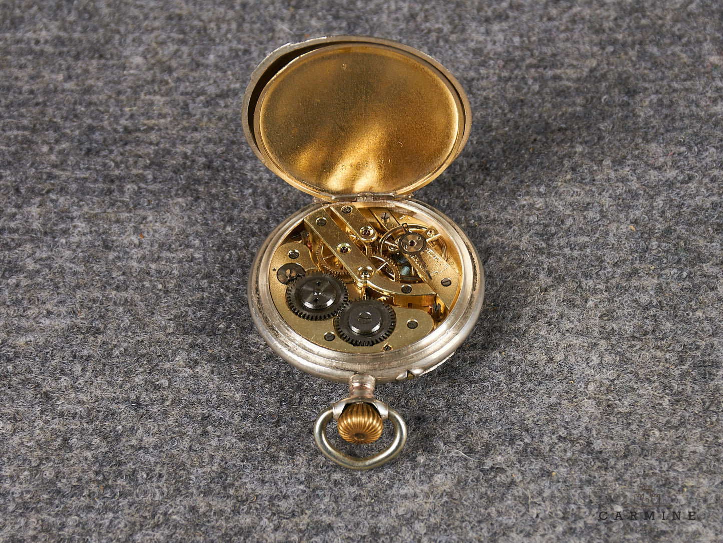 montre de poche