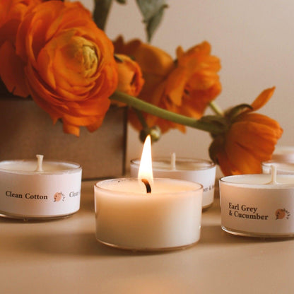 Heavenly Welcome Duft-Teelichter-2