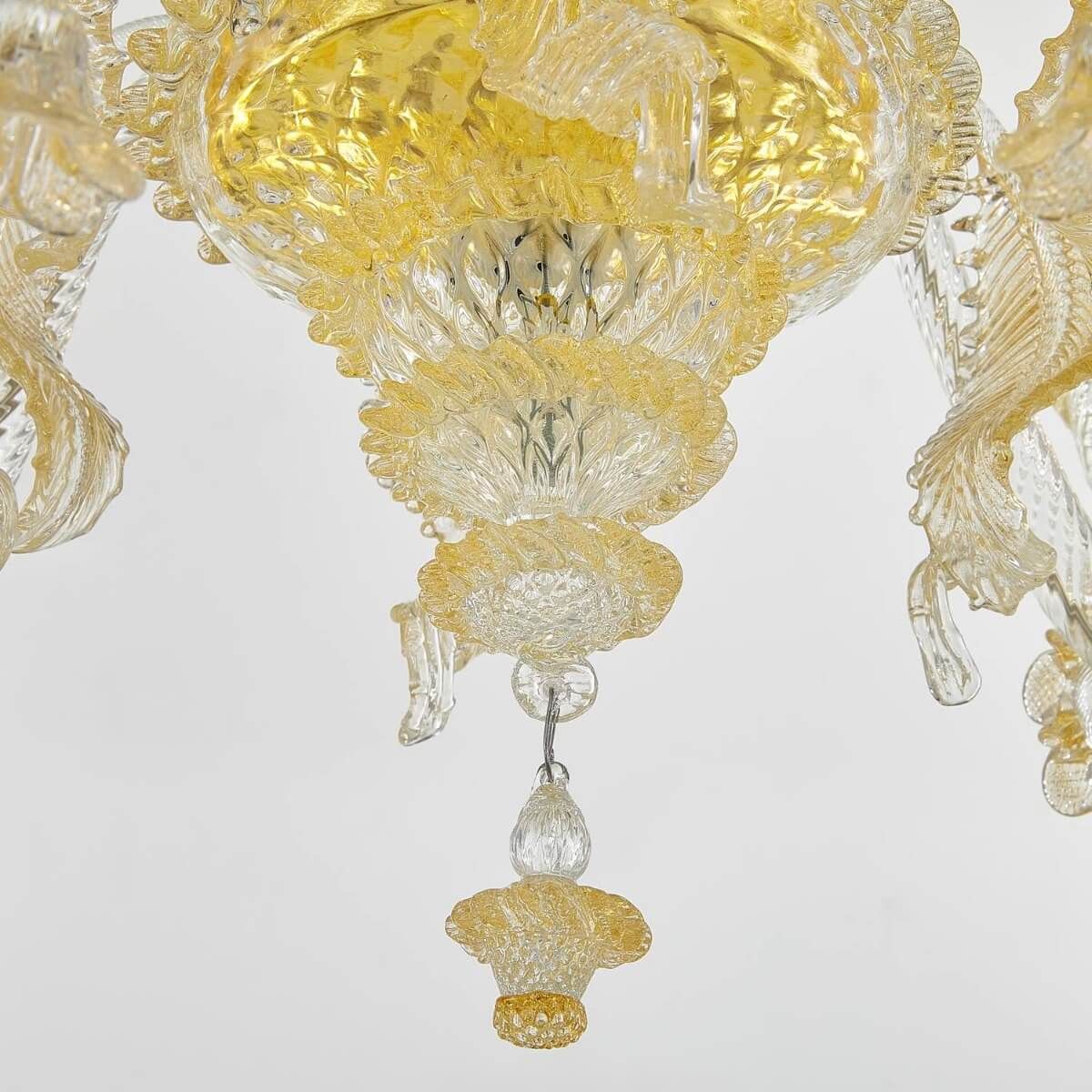 Classic Murano chandelier "Venezia"