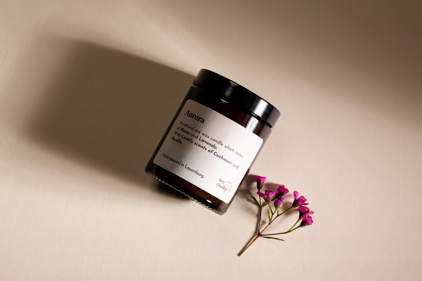 Aurora 100 g Kerze-0