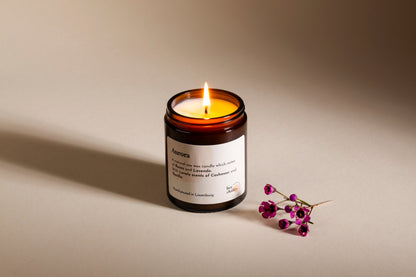 Aurora 100 g Kerze-1