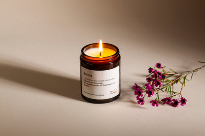 Aurora 100 g Kerze-2