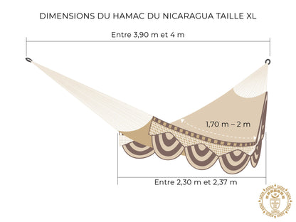 sac hamacs nicaragua 14-15