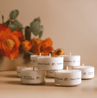 Heavenly Welcome Duft-Teelichter-3