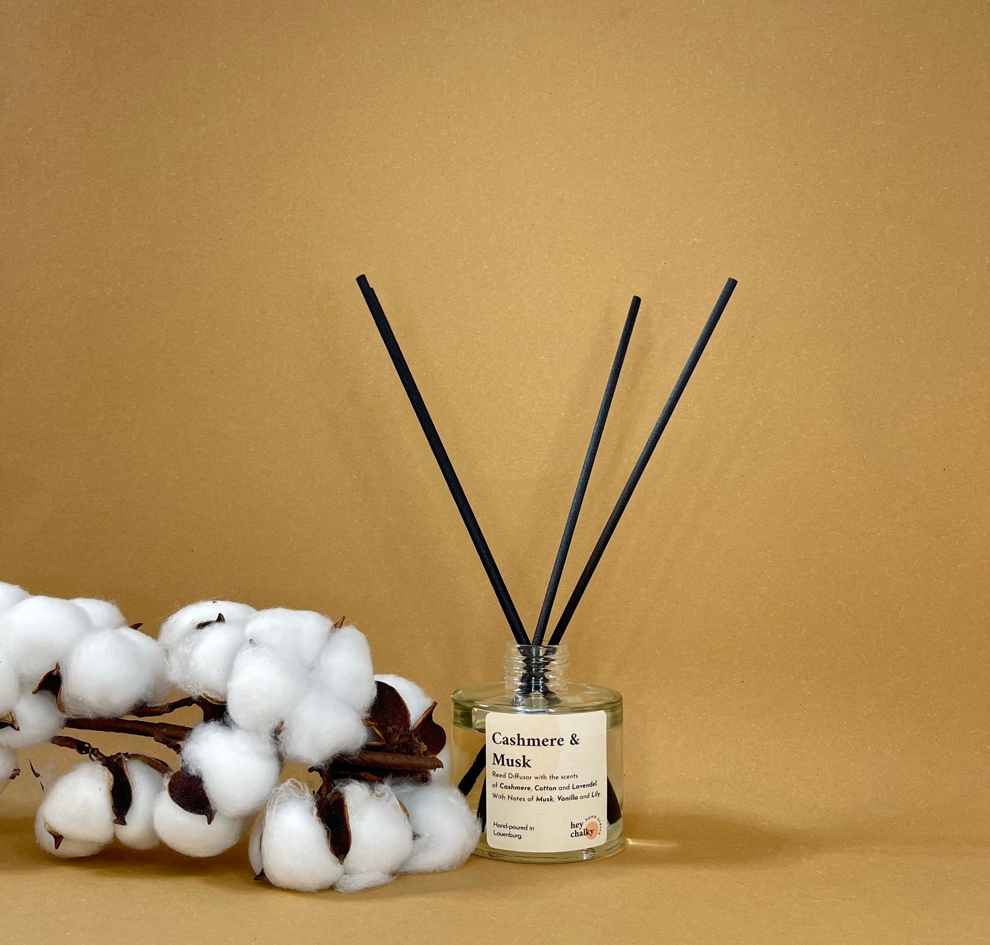 Cashmere & Musk Reed Diffusor-0