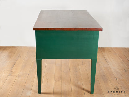 Schreibtisch "Patina"-Green
