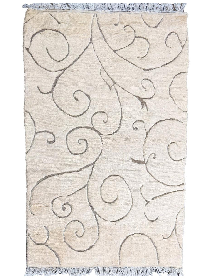 Veluwe Hand Knotted Rug - Made to Order-0