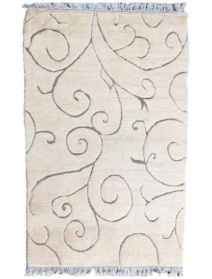 Veluwe Hand Knotted Rug - Made to Order-0