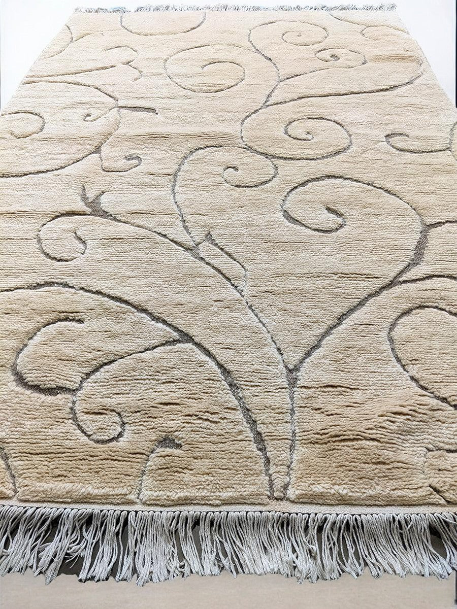 Veluwe Hand Knotted Rug - Made to Order-4