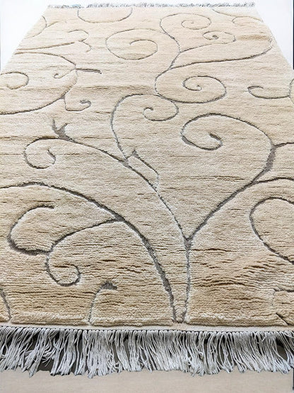 Veluwe Hand Knotted Rug - Made to Order-4