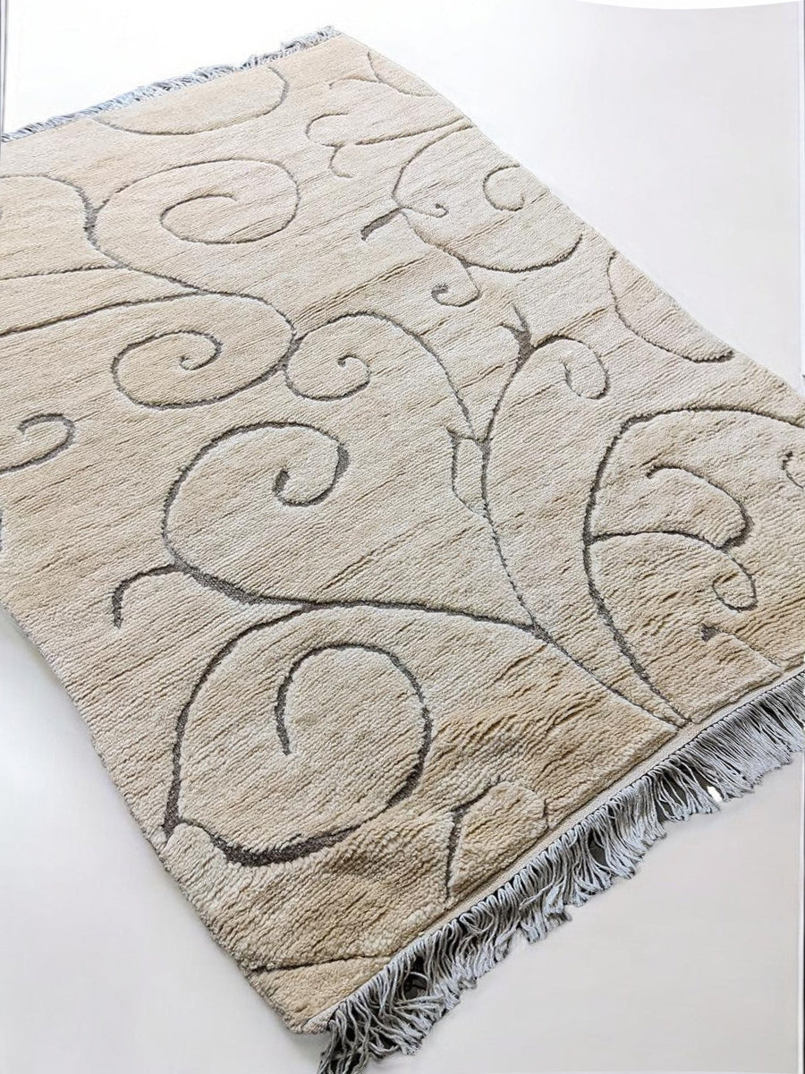 Veluwe Hand Knotted Rug - Made to Order-3