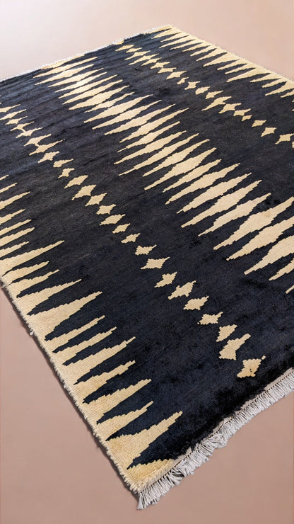 Himba Hand Knotted Rug - Made to Order-3