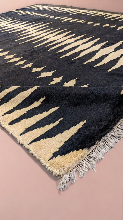 Himba Hand Knotted Rug - Made to Order-2