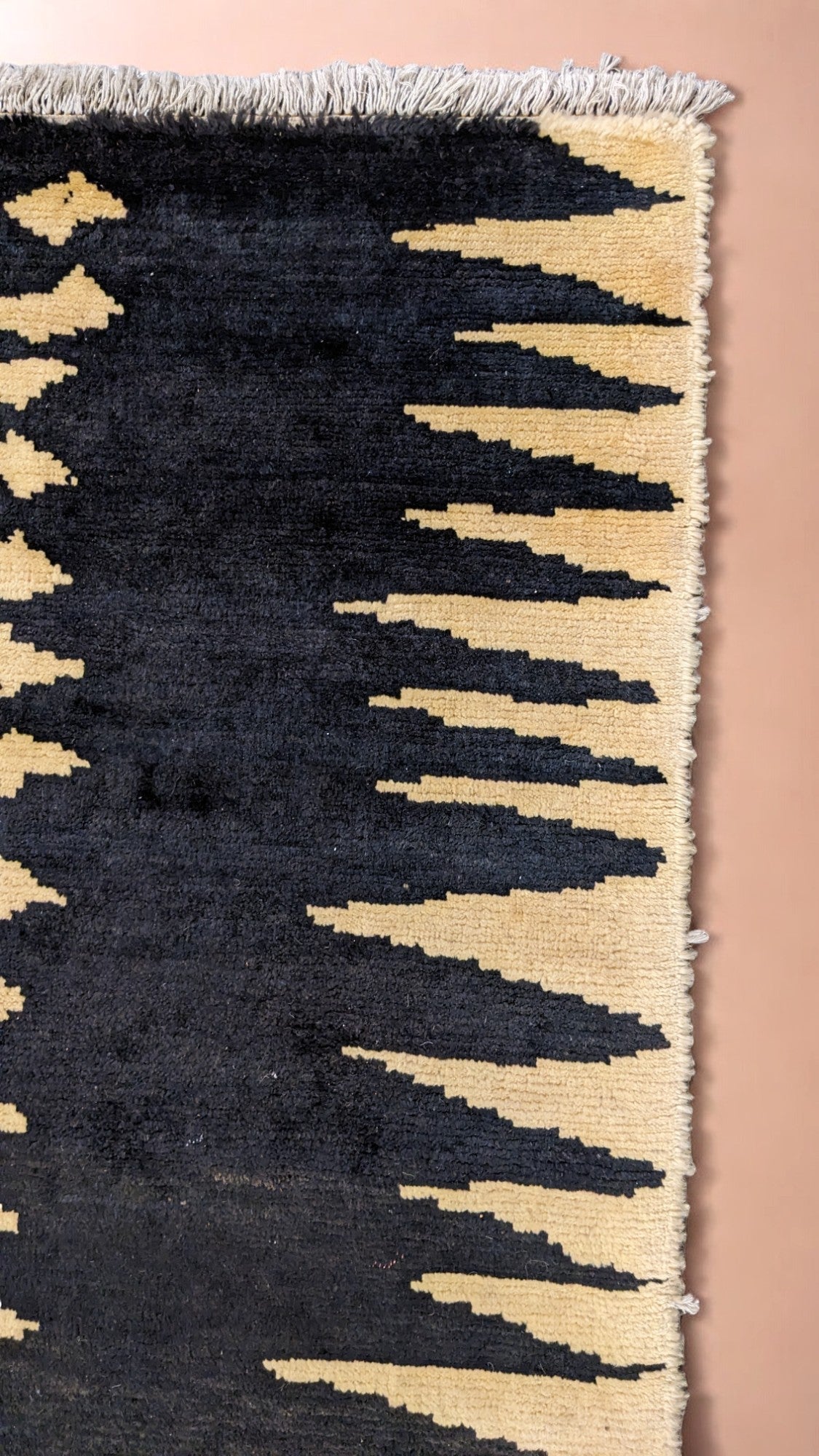 Himba Hand Knotted Rug - Made to Order-4