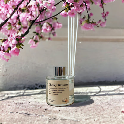 Cherry Blossom Reed Diffusor-1
