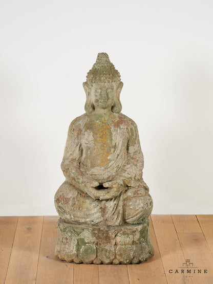 Buddha, um 1900