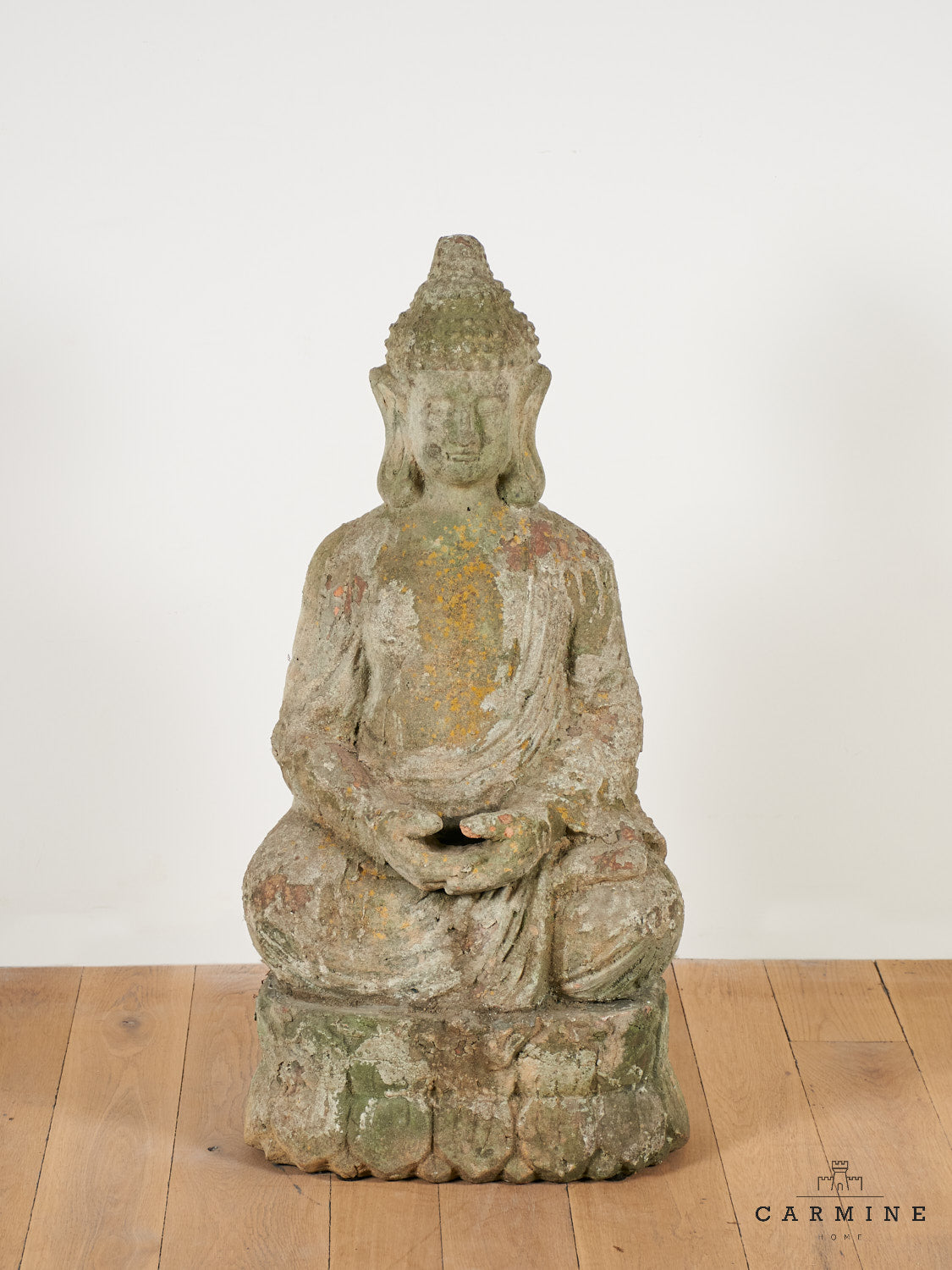 Bouddha, 20e siècle