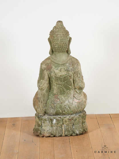 Buddha, um 1900