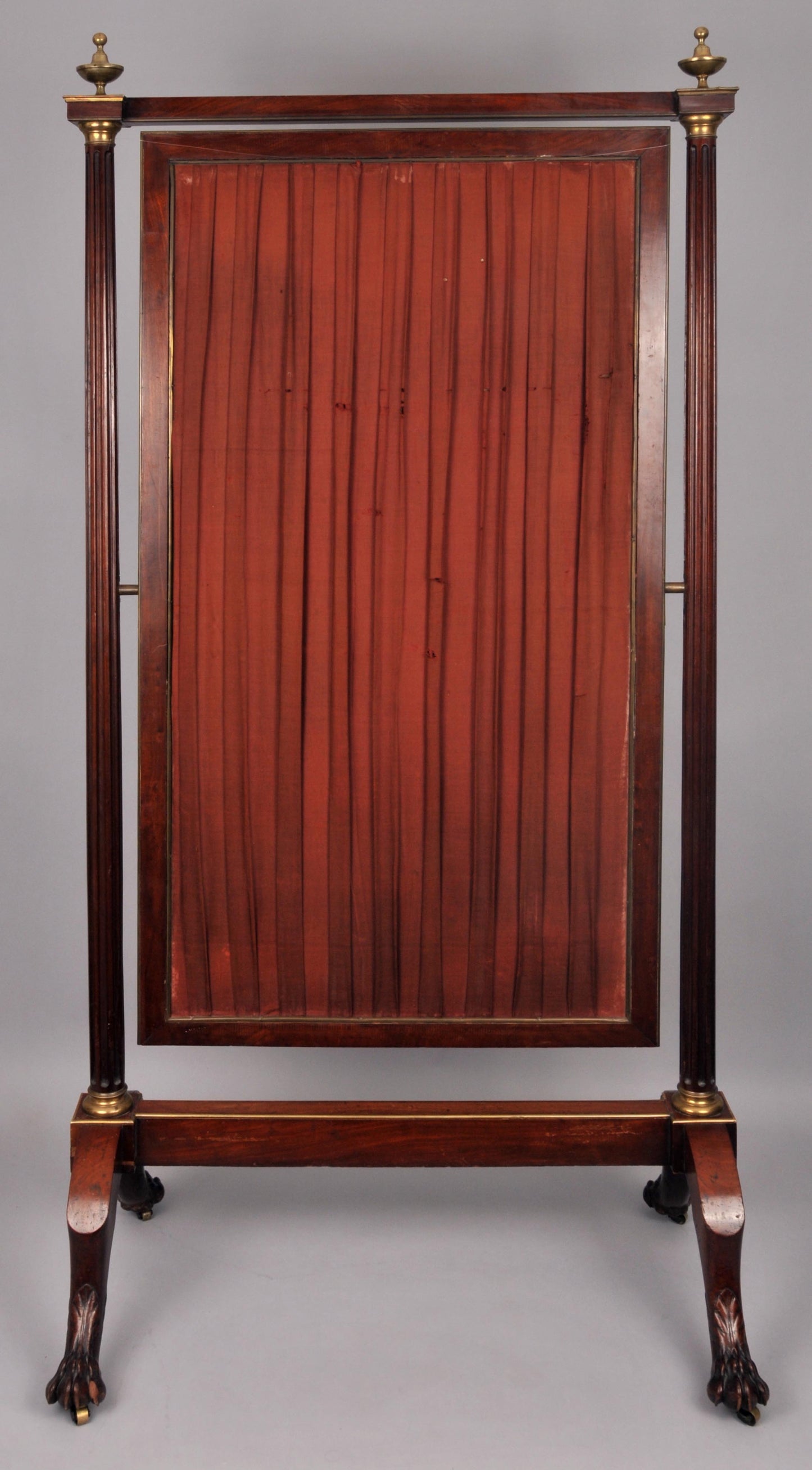 Psyche standing mirror, Directoire - France around 1795