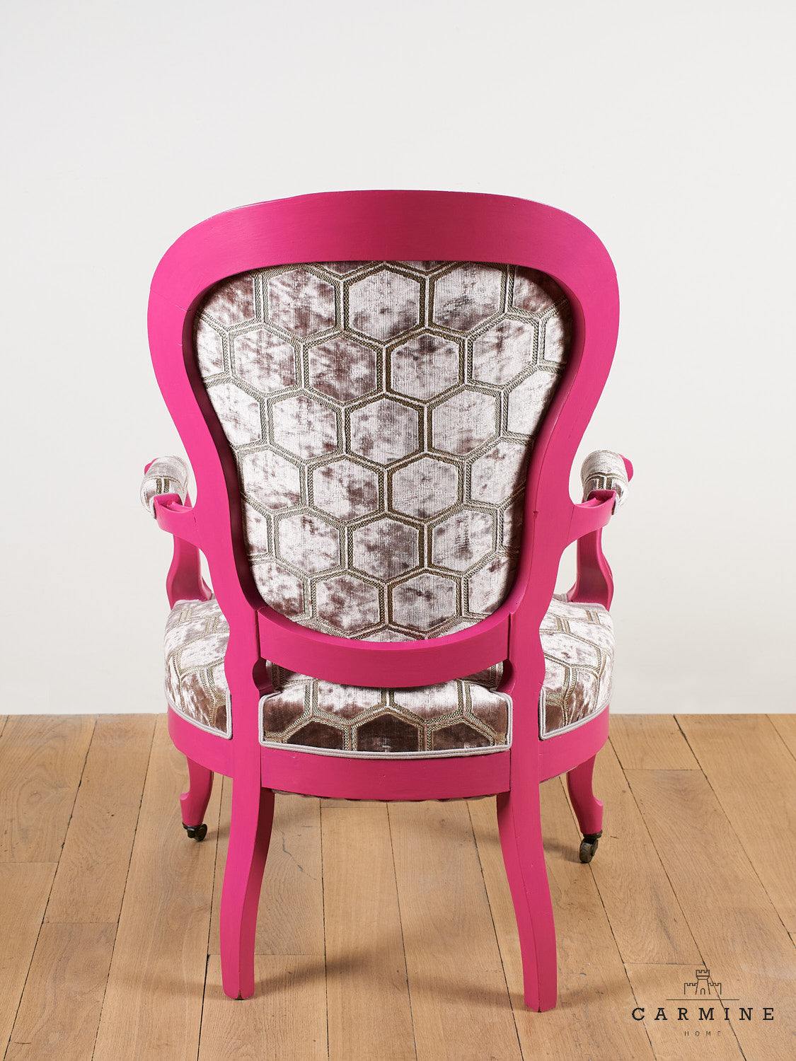 Armchair "Patina-Pink", Designers Guild